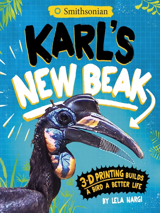 Title details for Karl's New Beak by Lela Nargi - Available